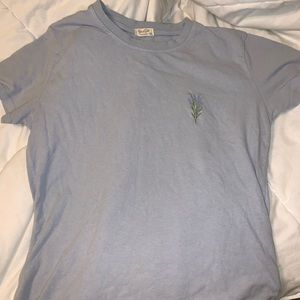 Brandy Melville Lavender Shirt